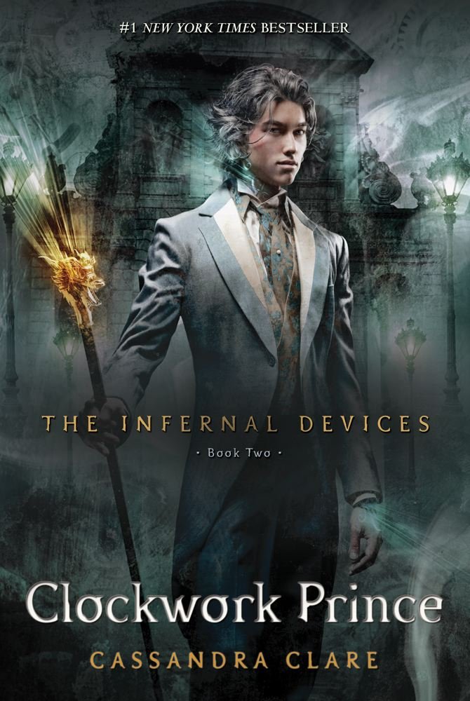 Clockwork Prince - Cassandra Clare (Pre-Loved)