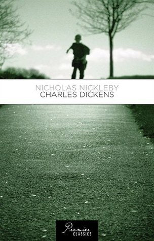 Nicolas Nickleby - Charles Dickens (Pre-Loved)