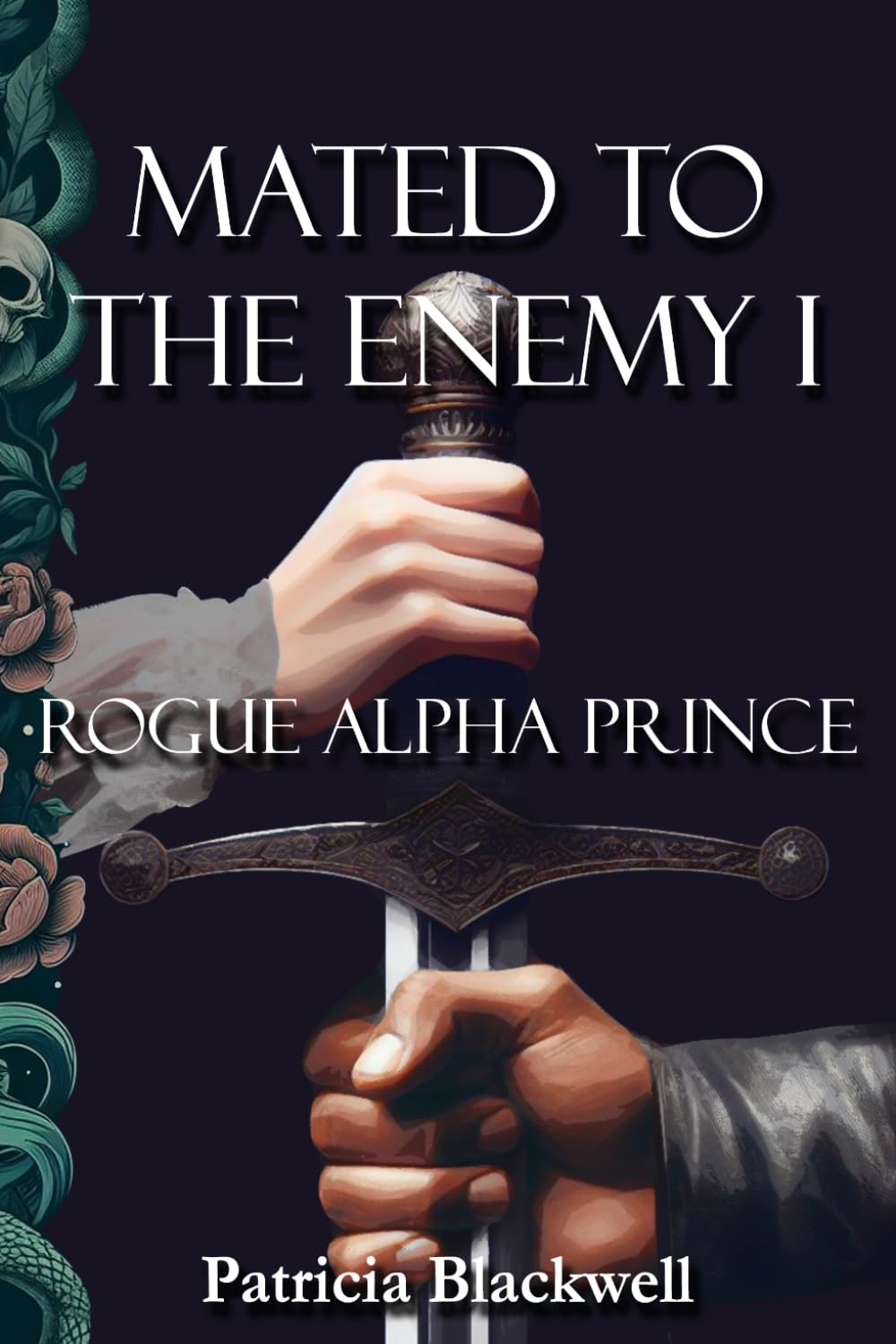 Rogue Alpha Prince - Patricia Blackwell