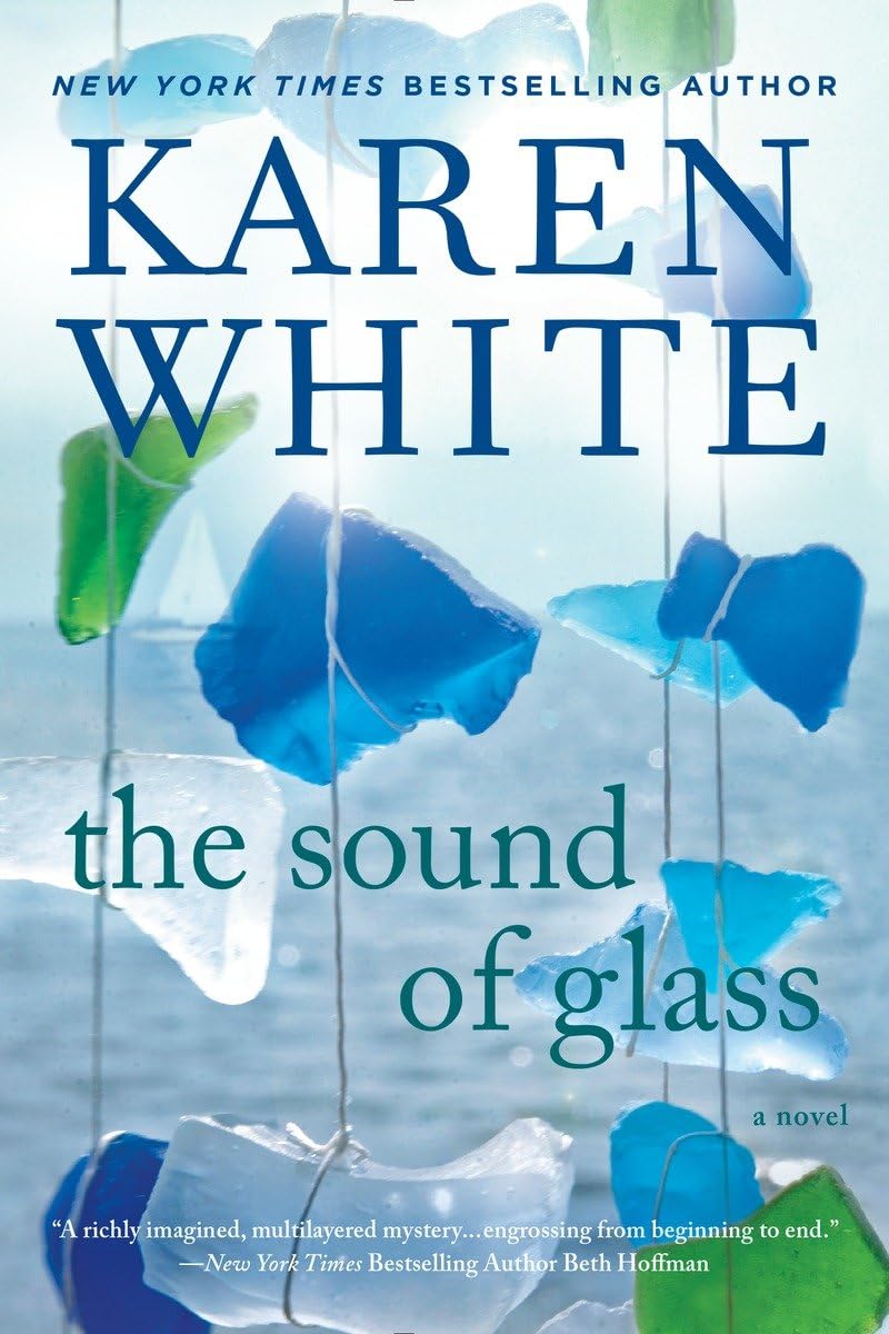 The Sound of Glass - Karen White (Pre-Loved)