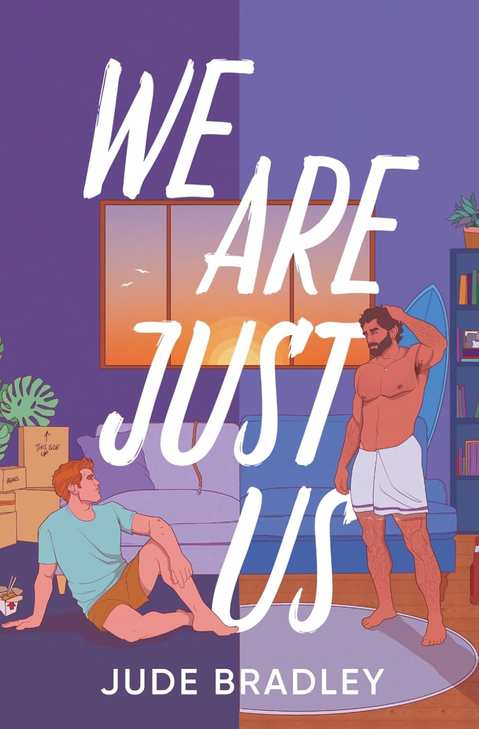 We Are Just Us