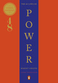 The 48 Laws of Power - Robert Greene (Pre-Loved)