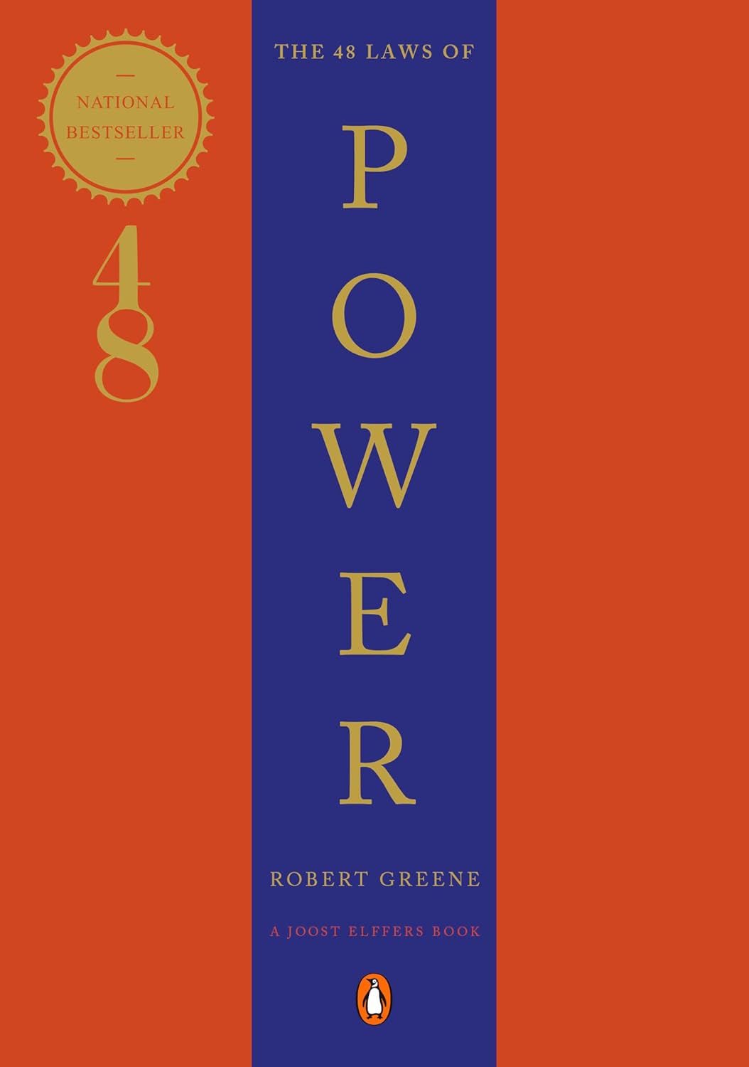 The 48 Laws of Power - Robert Greene (Pre-Loved)