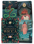 Inspirational Wicca Oracle Cards - Davide Marre (Pre-Loved - Sealed)