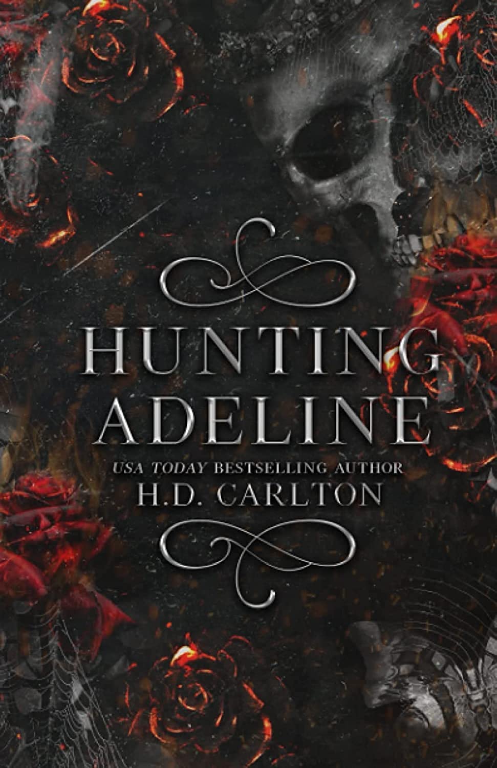 Hunting Adeline - H.D. Carlton