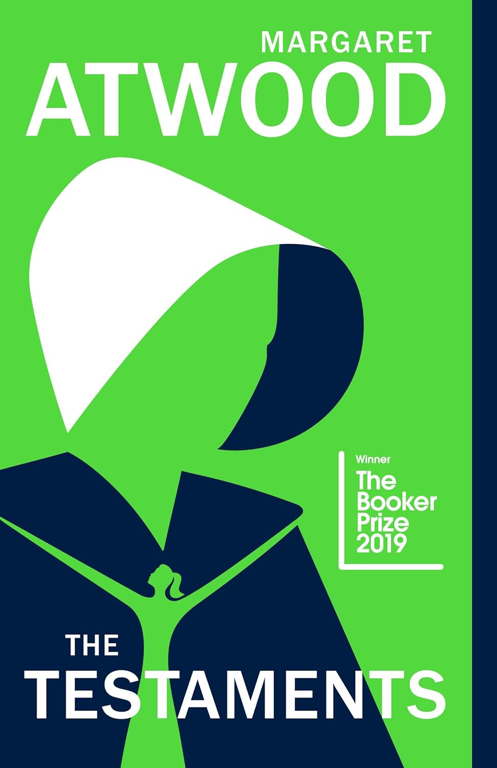 The Testaments: A Novel - Margaret Atwood