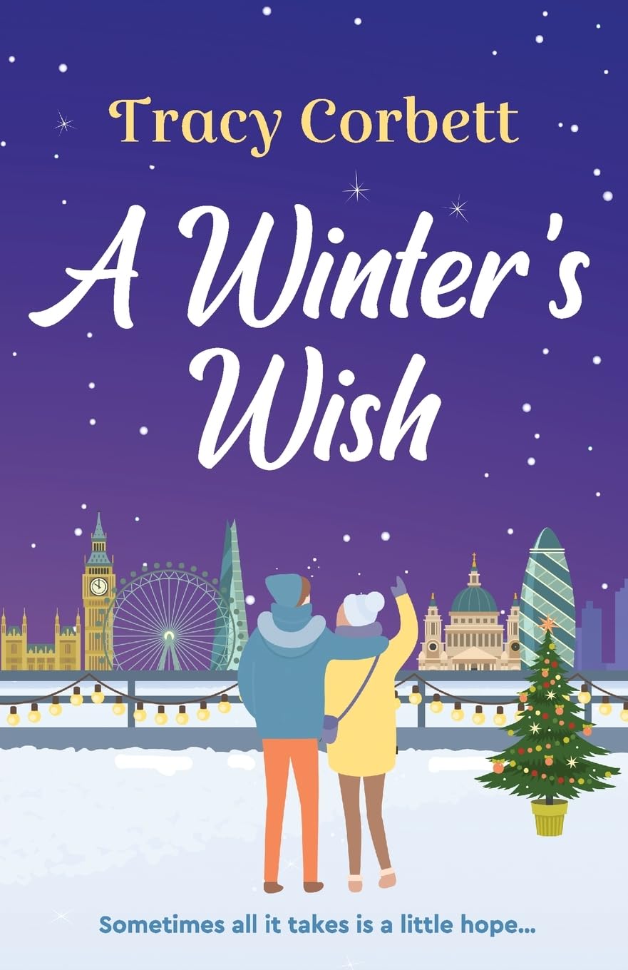 A Winter's Wish - Tracy Corbett (Pre-Loved)
