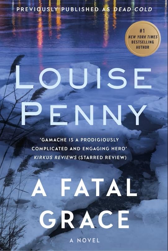 A Fatal Grace - Louise Penny (Pre-Loved)