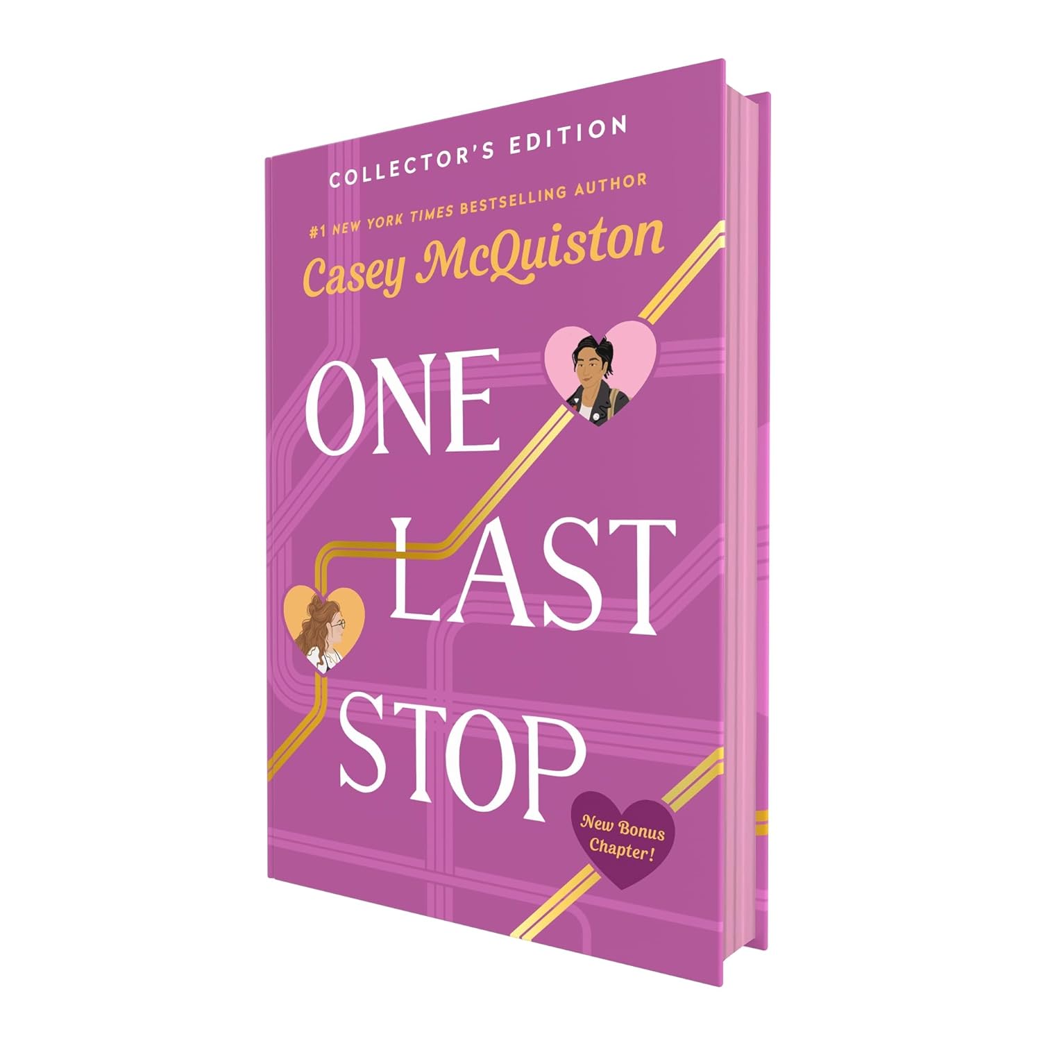 One Last Stop: Collector's Edition - Casey McQuiston