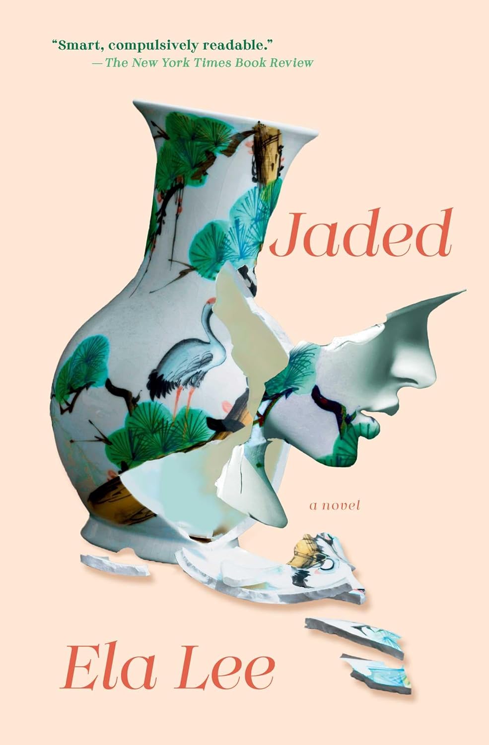 Jaded: A Novel - Ela Lee (Pre-Loved)