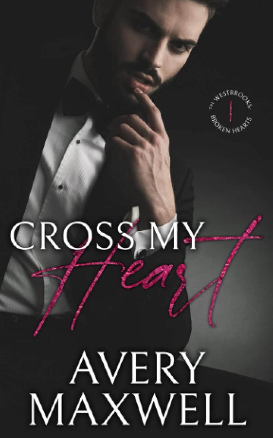 Cross My Heart - Avery Maxwell (Pre-Loved)