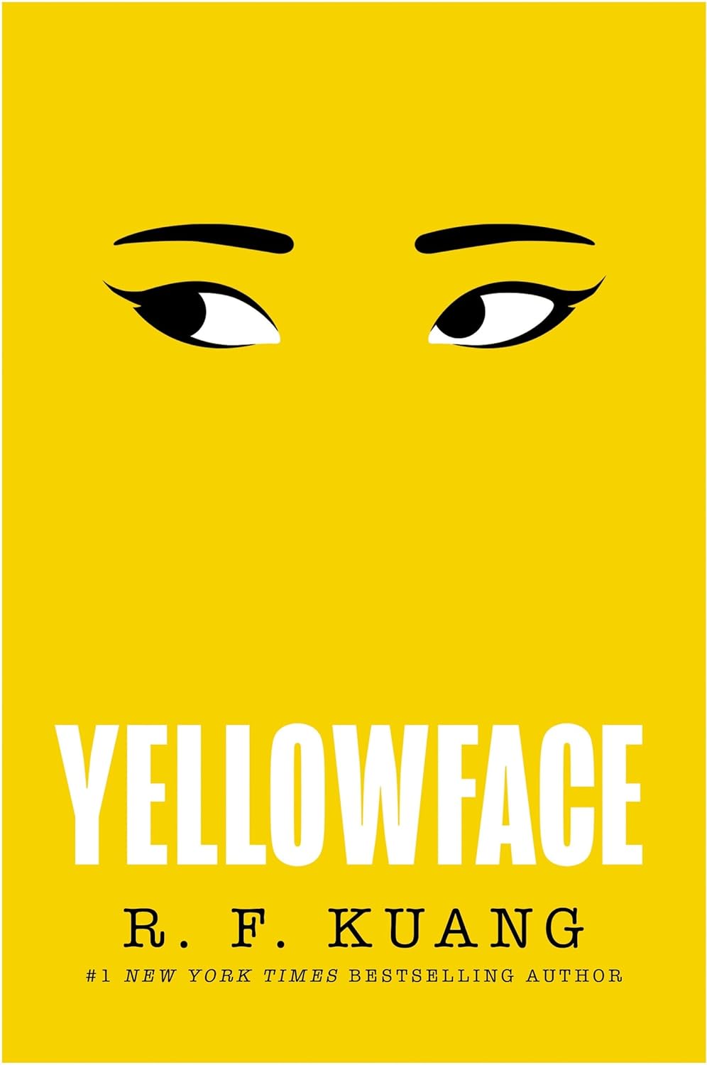 Yellowface - R.F. Kuang