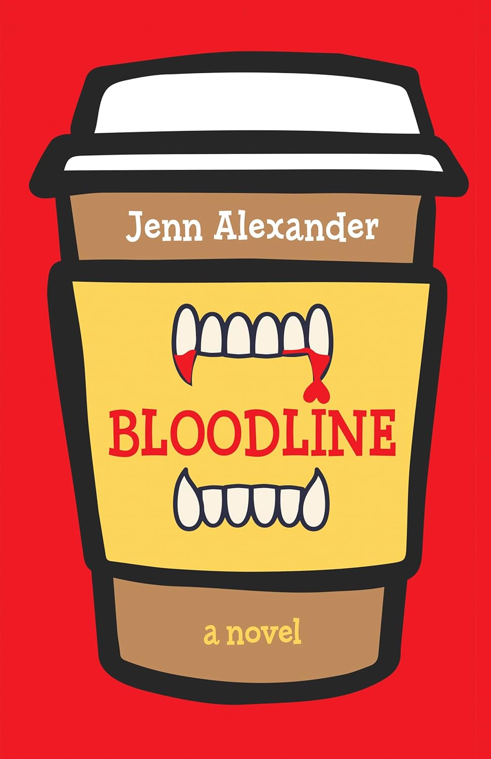 Bloodline - Jenn Alexander