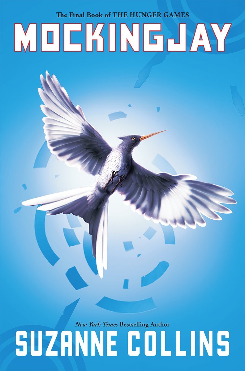 Mockingjay - Suzanne Collins