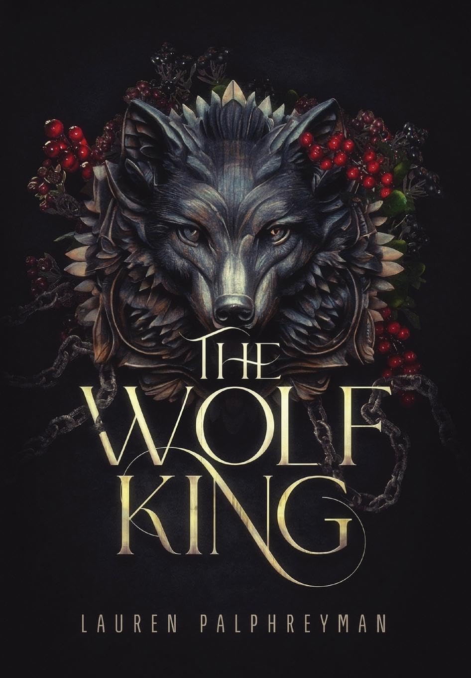 The Wolf King - Lauren Palphreyman