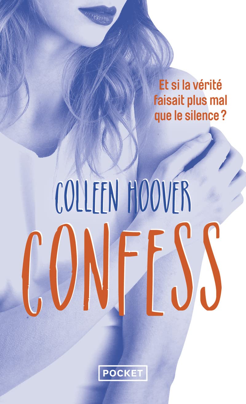 Confess (French Version) - Colleen Hoover (Pre-Loved)