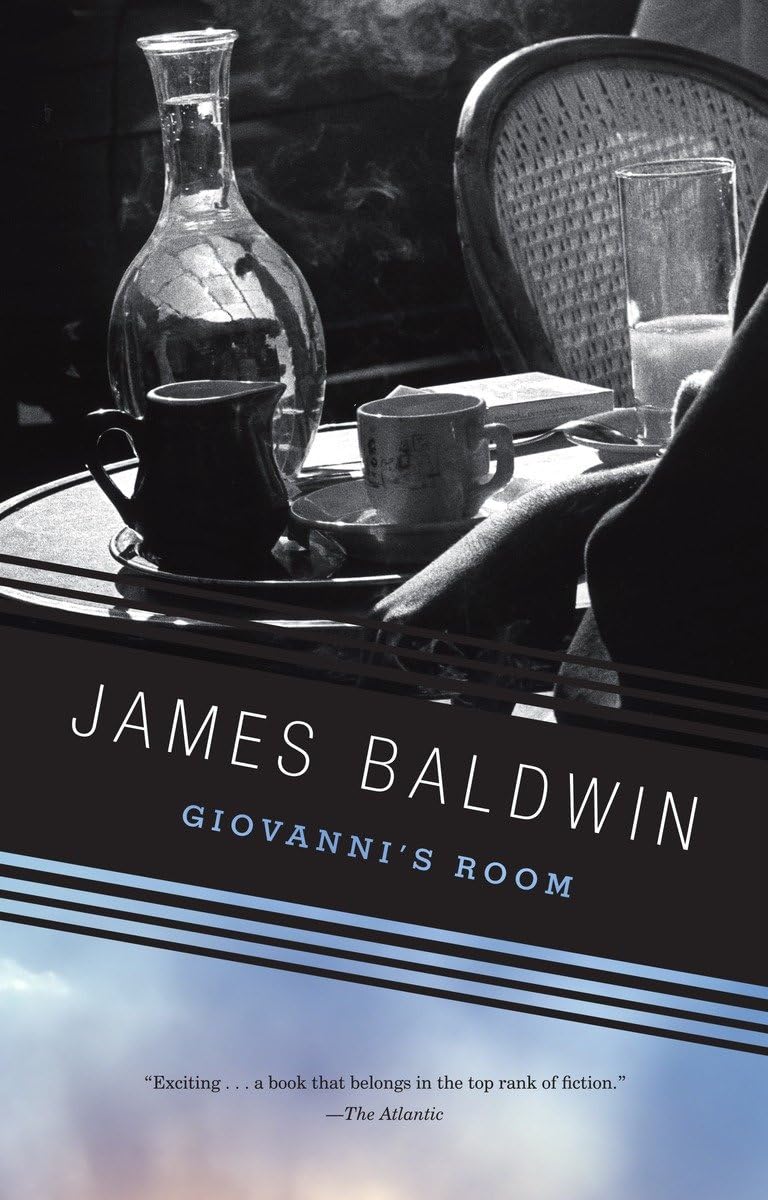 Giovanni's Room:A Novel - James Baldwin (Pre-Loved)
