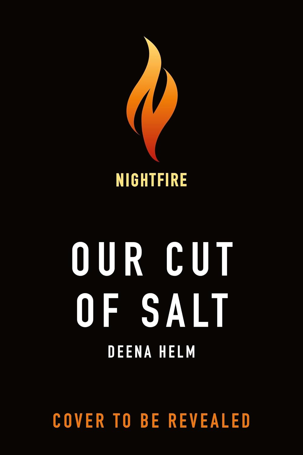 Our Cut of Salt - Deena Helm
