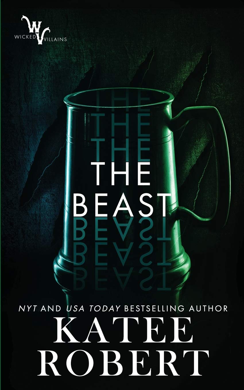 The Beast - Katee Robert (Pre-Loved)