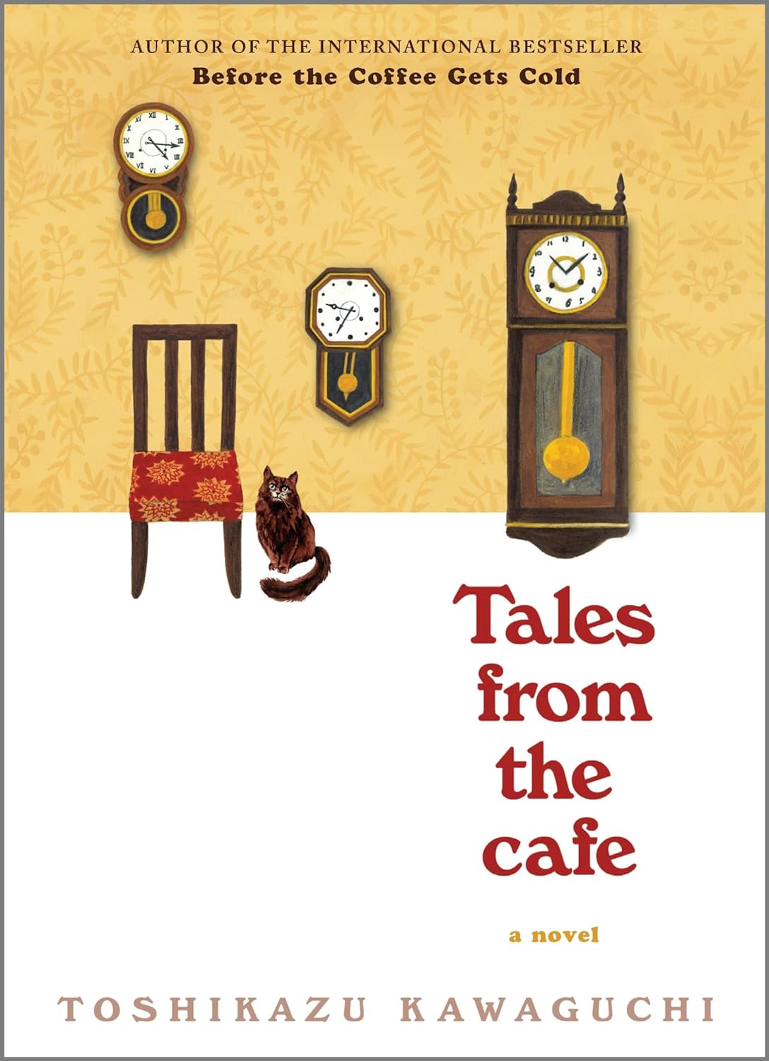 Tales from the Café - Toshikazu Kawaguchi