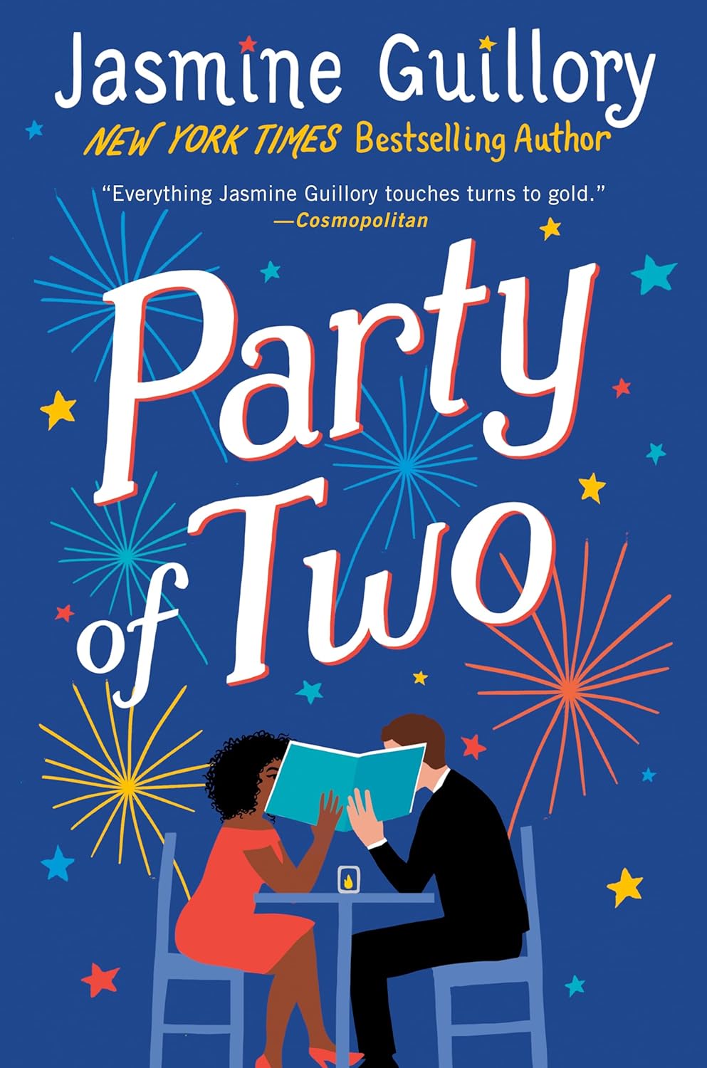 Party of Two - Jasmine Guillory (Bargain)