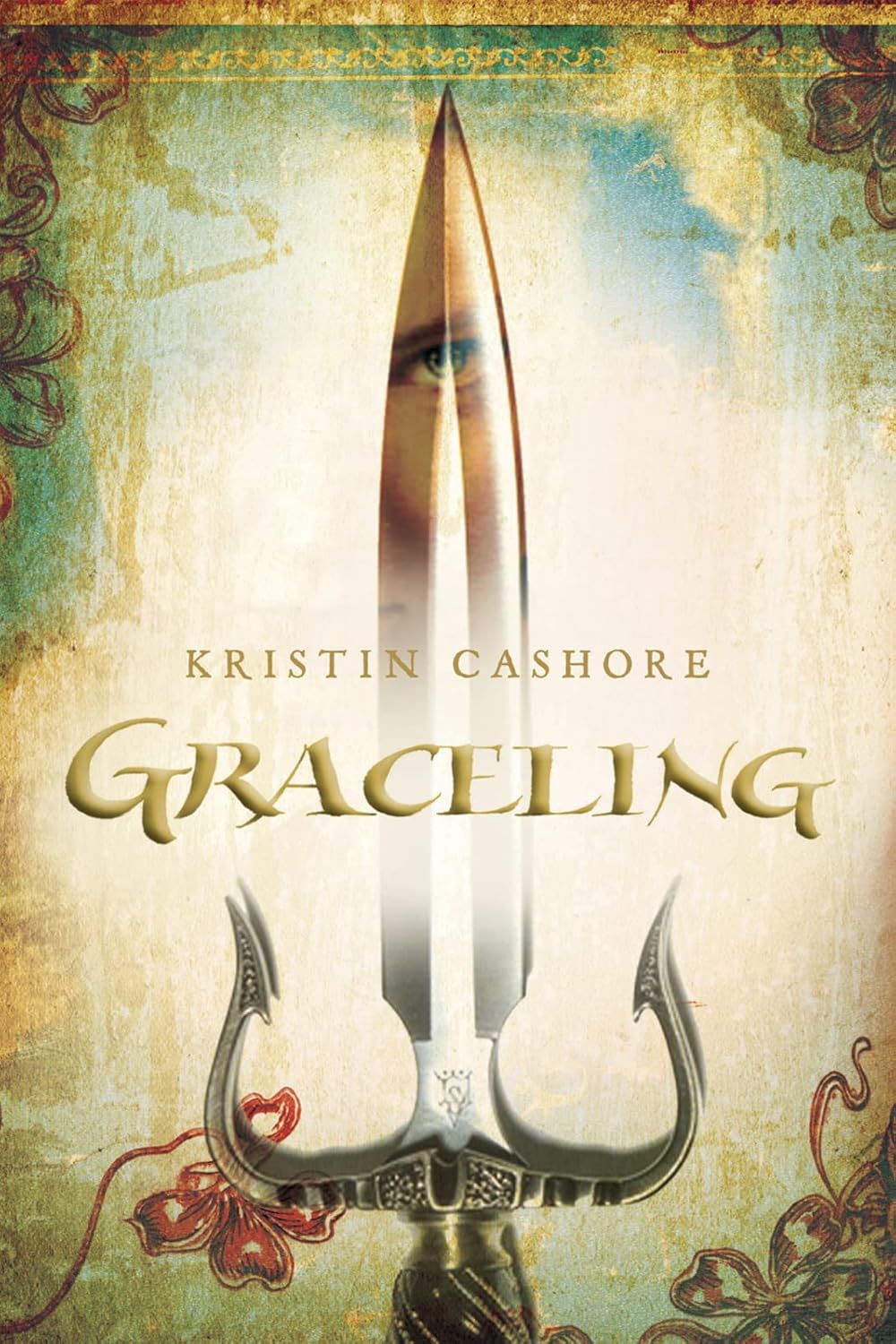 Graceling - Kristin Cashore (Pre-Loved)