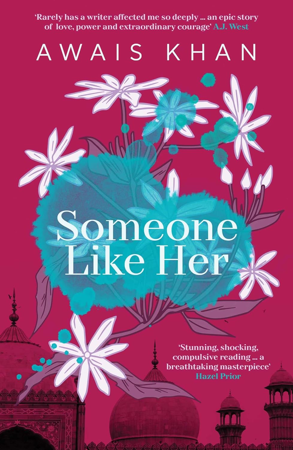 Someone Like Her - Awais Khan