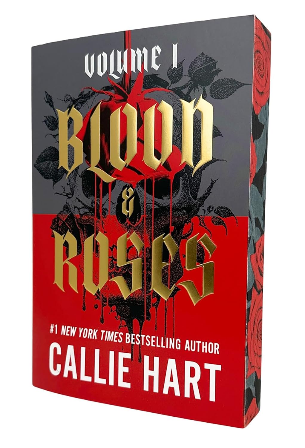 Blood & Roses: Volume 1 - Callie Hart
