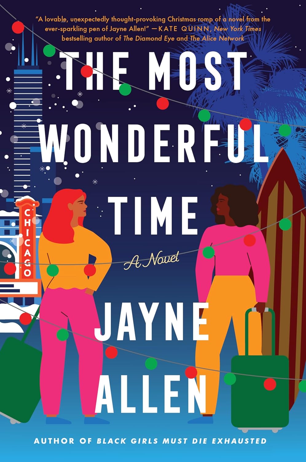 The Most Wonderful Time - Jayne Allen (Bargain)