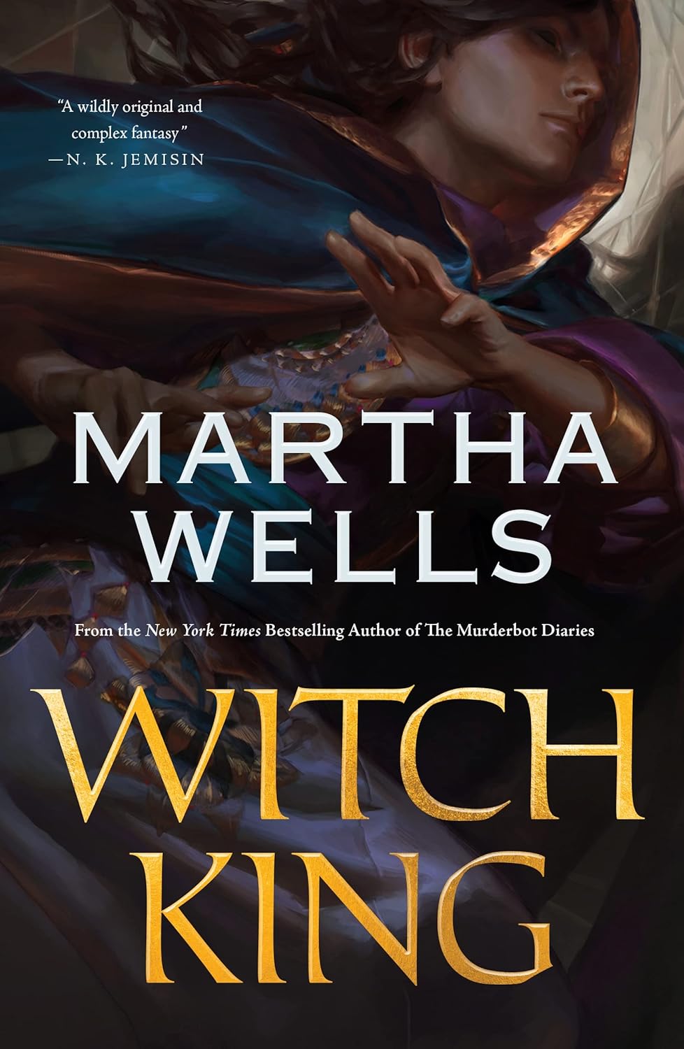 Witch King - Martha Wells