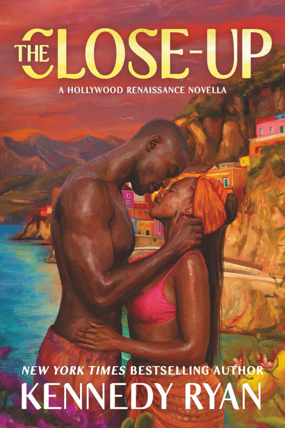 The Close-Up - Kennedy Ryan