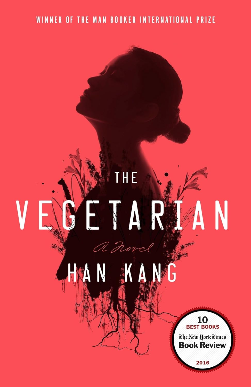 The Vegetarian: A Novel - Han Kang