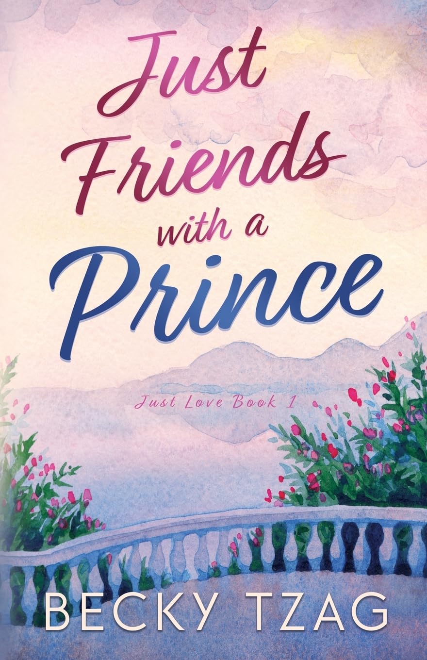 Just Friends with a Prince - Becky Tzag