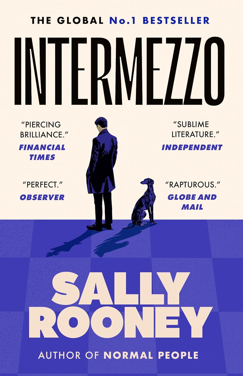 Intermezzo: A Novel - Sally Rooney