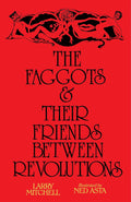The Faggots and Their Friends Between Revolutions - Larry Mitchell