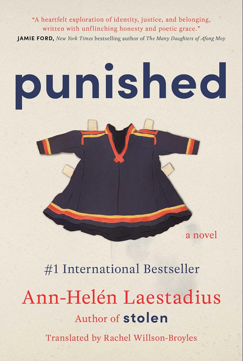 Punished: A Novel - Ann-Helén Laestadius