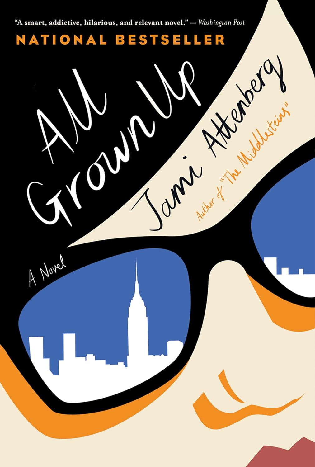 All Grown Up - Jami Attenberg (Bargain)