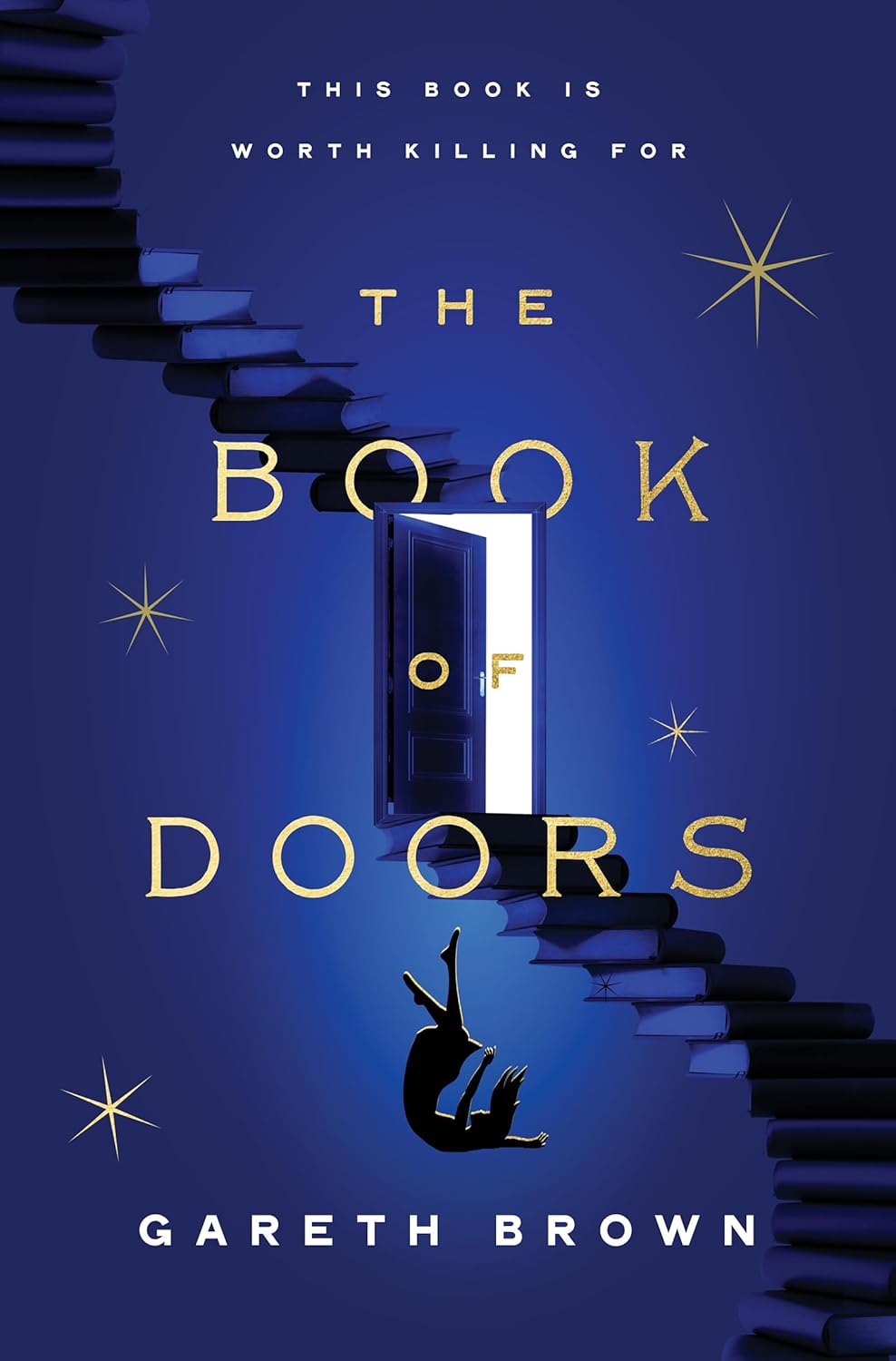 The Book of Doors: A Novel - Gareth Brown