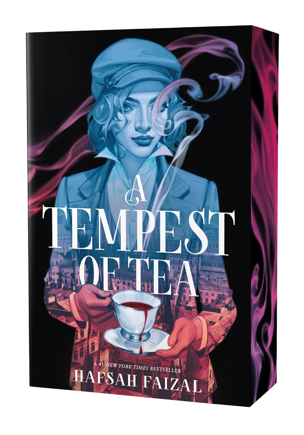 A Tempest of Tea - Hafsah Faizal