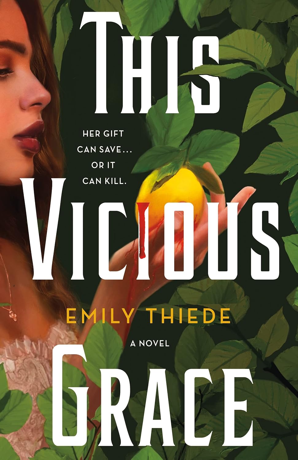 This Vicious Grace - Emily Thiede (Pre-Loved)