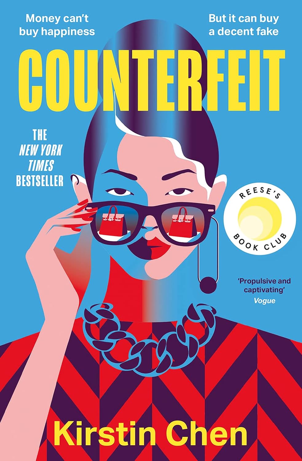 Counterfeit - Kirstin Chen (Pre-Loved)