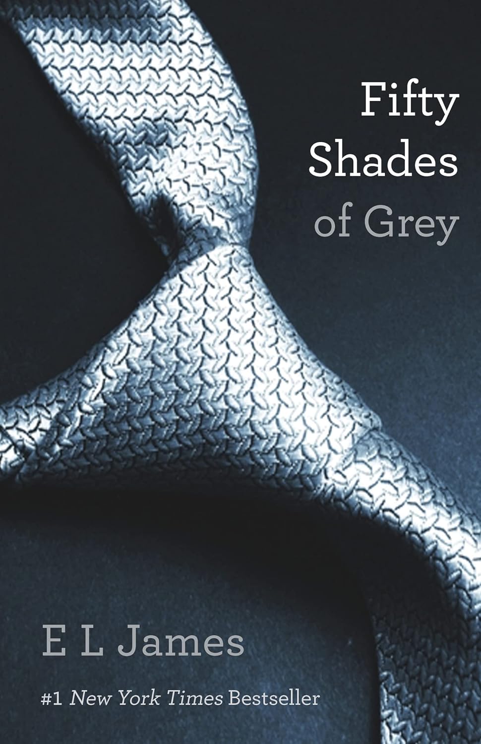 Fifty Shades of Grey - E.L. James (Pre-Loved)