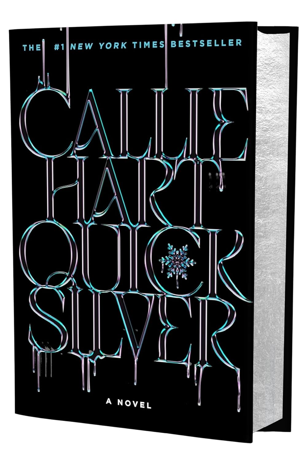 Quicksilver (Deluxe Limited Edition) - Callie Hart