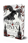 Wicked Onyx (Special Edition): A Dark Academia Romantasy - Debbie Cassidy