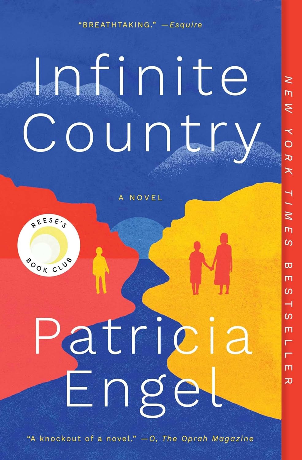 Infinite Country: A Novel - Patricia Engel (Bargain)