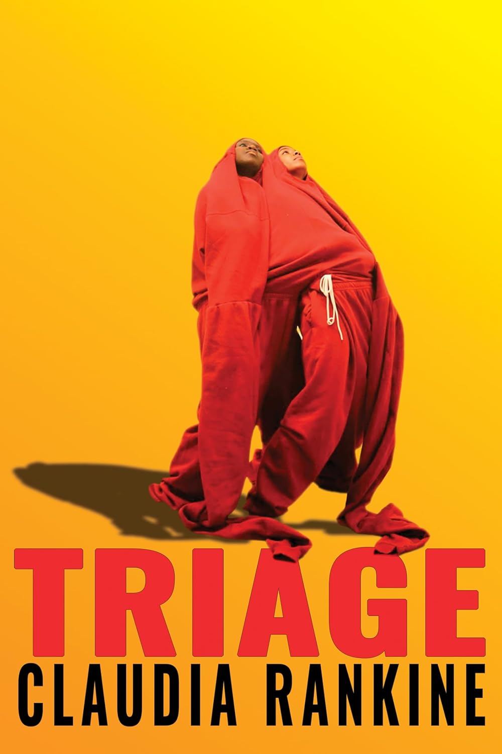 Triage - Claudia Rankine