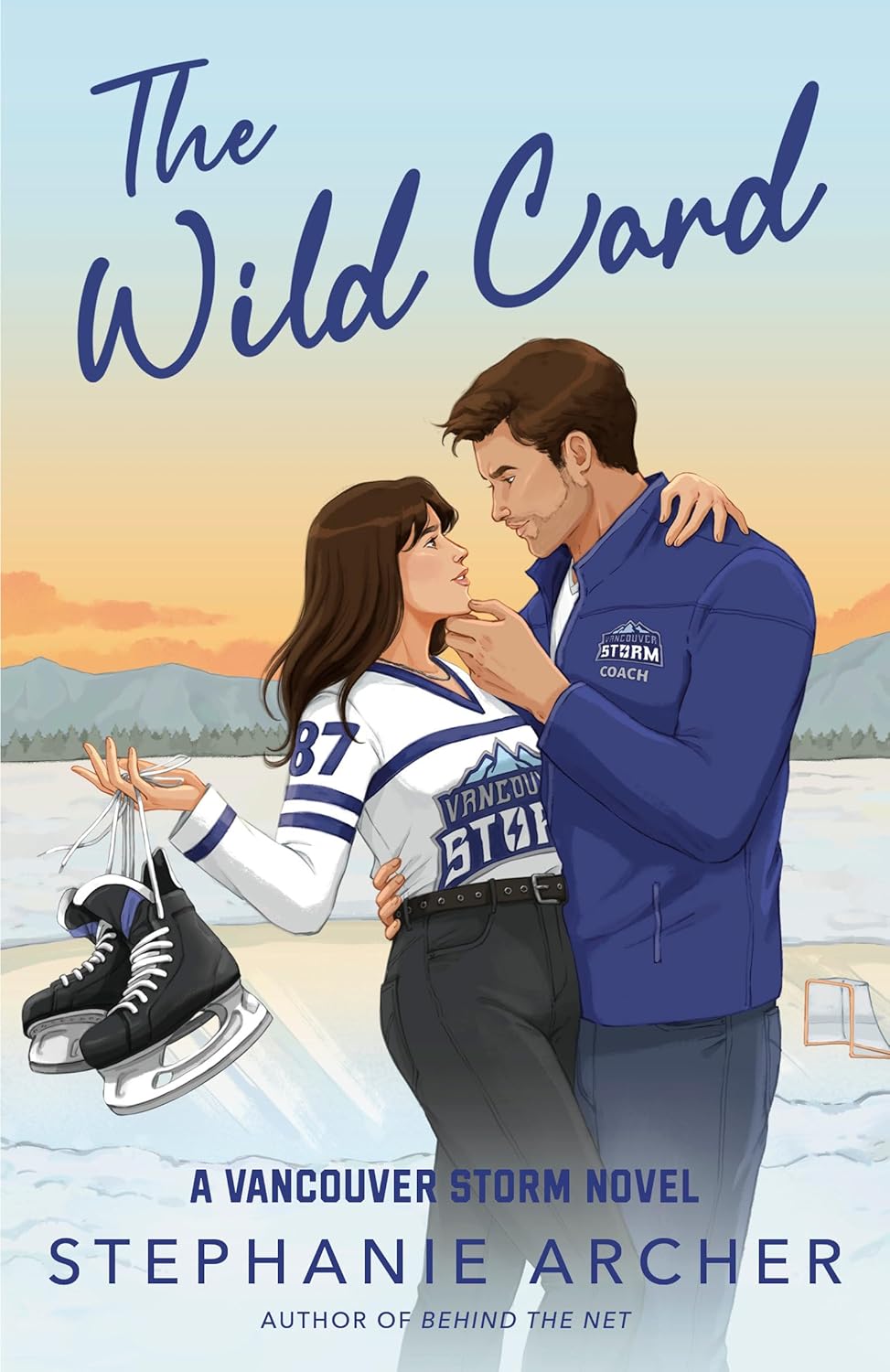 The Wild Card - Stephanie Archer