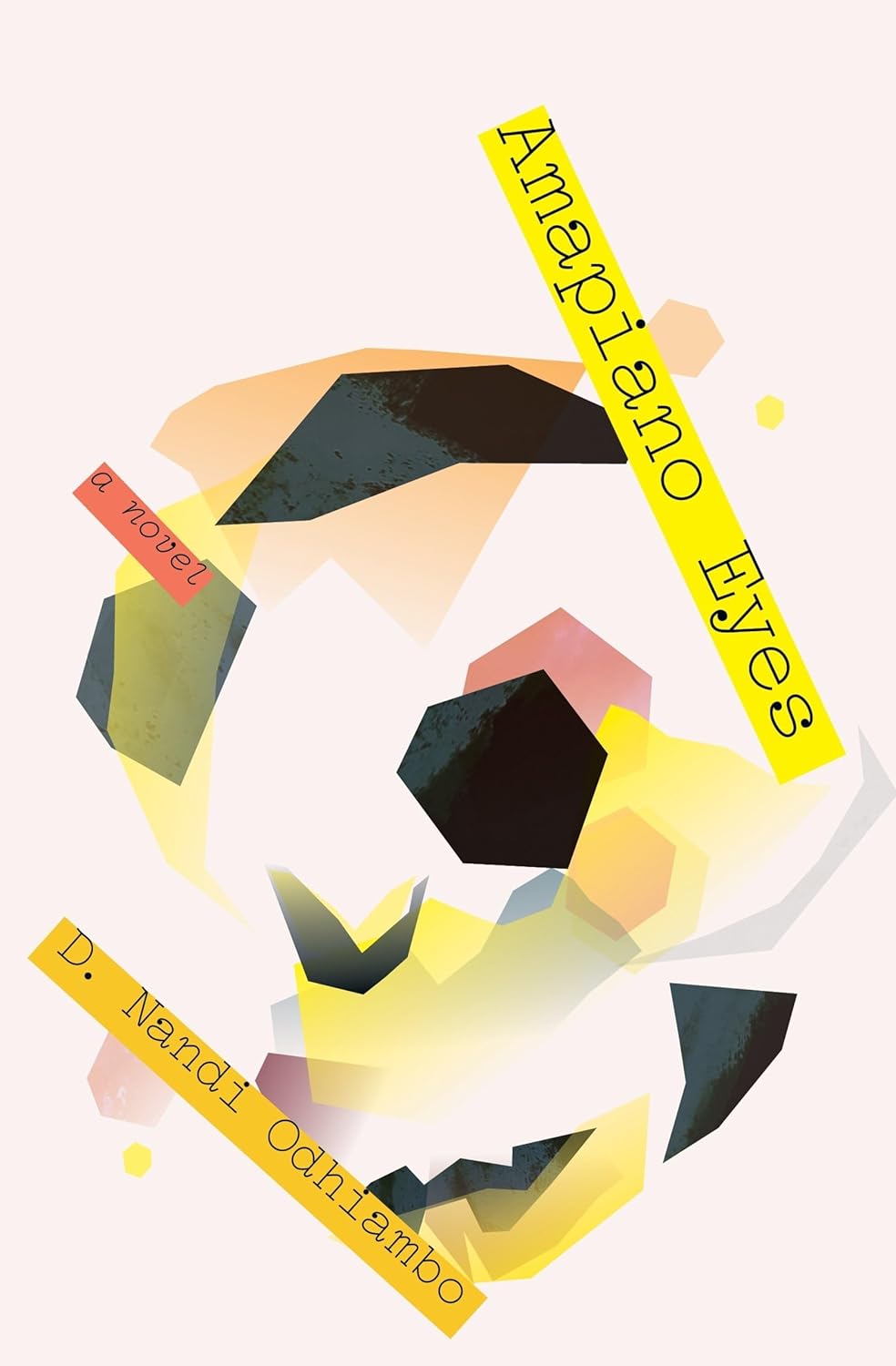 Amapiano Eyes - D. Nandi Odhiambo