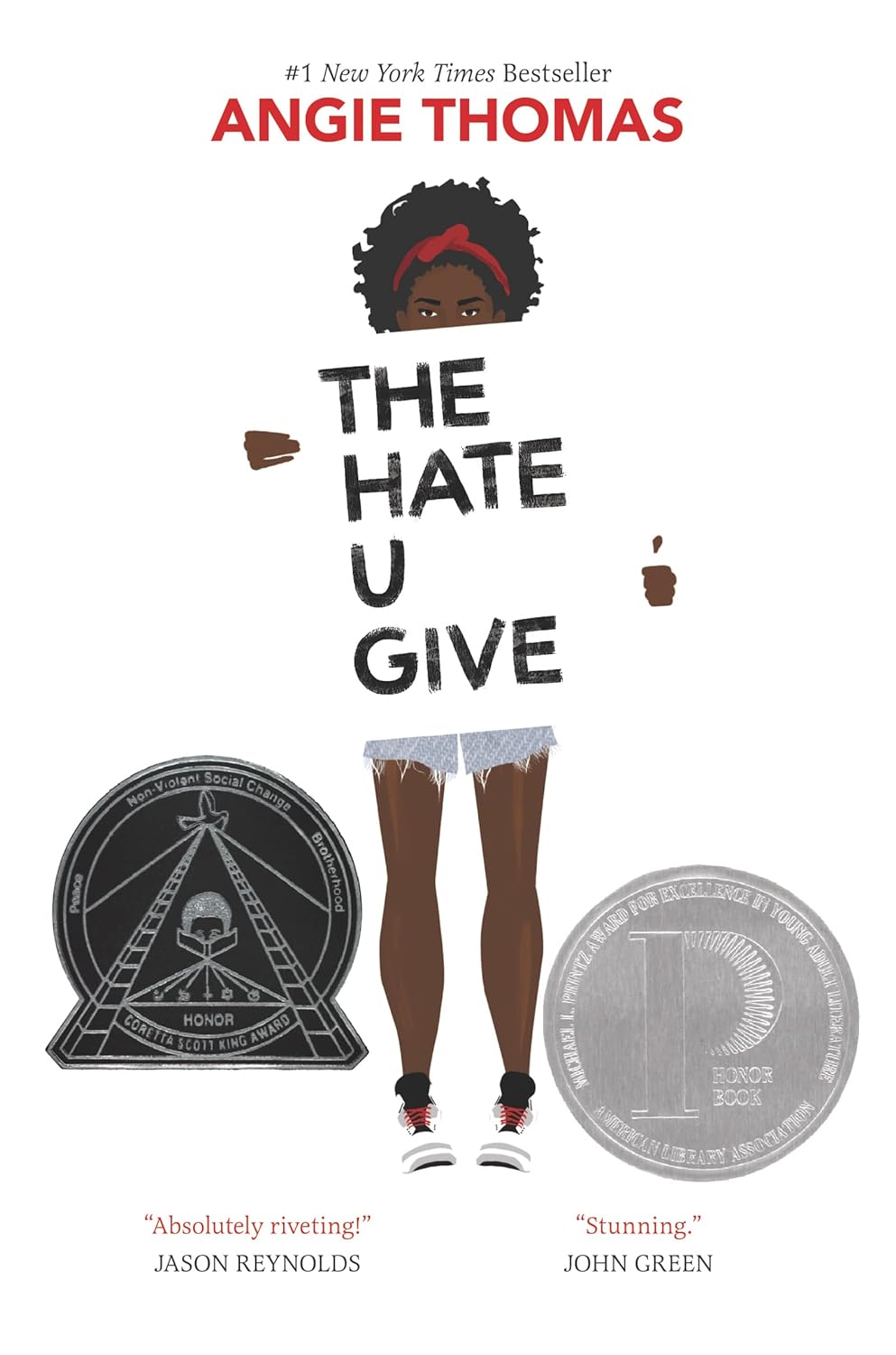 The Hate U Give - Angie Thomas (Pre-Loved)