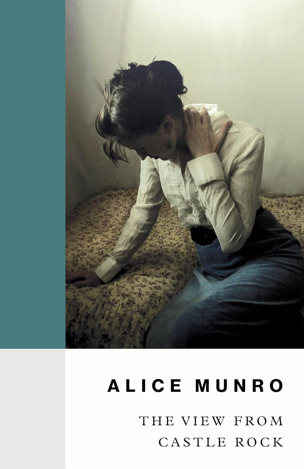 The View From Castle Rock - Alice Munro (Pre-Loved)